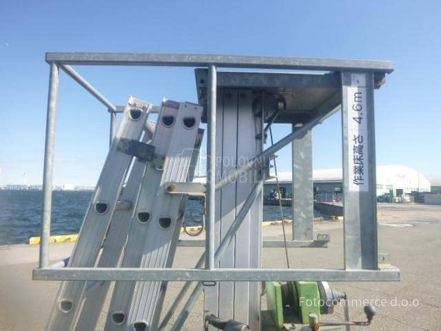 NIKKEN  Vertikal LIFT