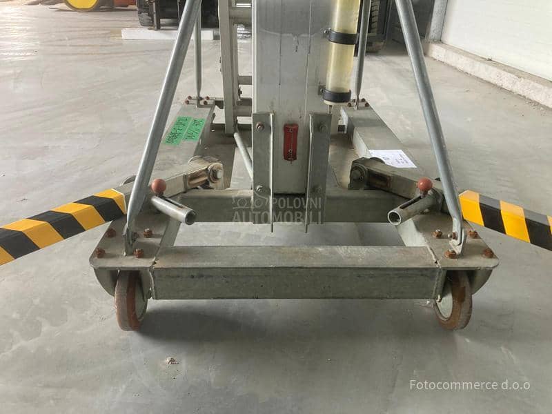 NIKKEN  Vertikal LIFT