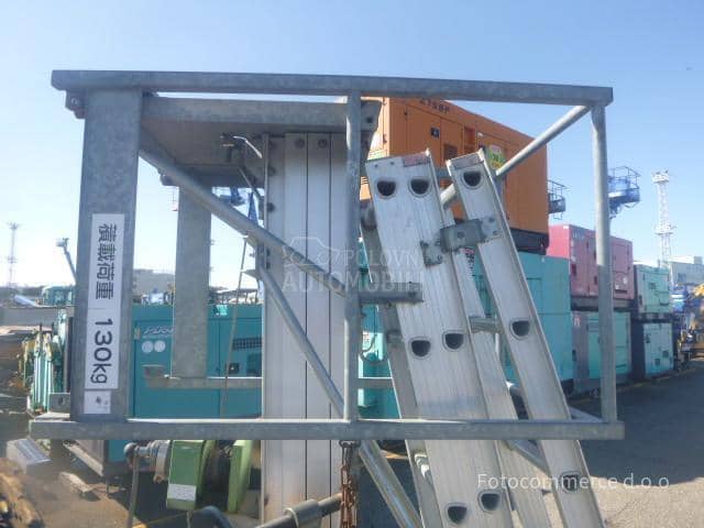 NIKKEN  Vertikal LIFT