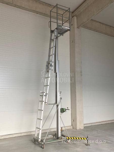 NIKKEN  Vertikal LIFT