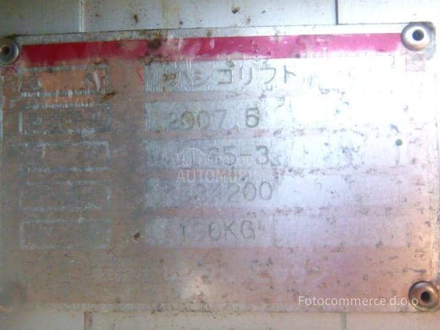 NIKKEN  Vertikal LIFT