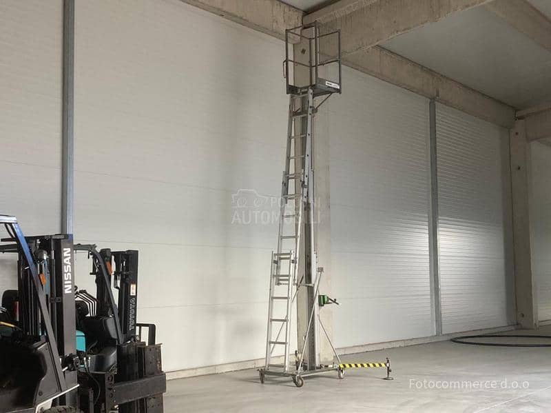 NIKKEN  Vertikal LIFT