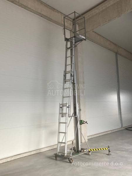 NIKKEN  Vertikal LIFT