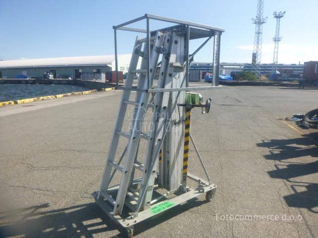 NIKKEN  Vertikal LIFT