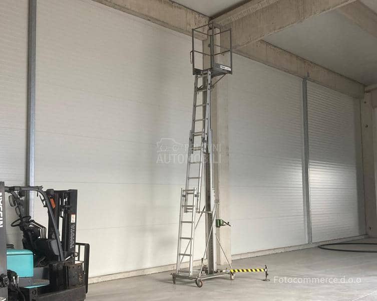 NIKKEN  Vertikal LIFT