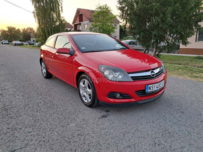 Opel Astra H 