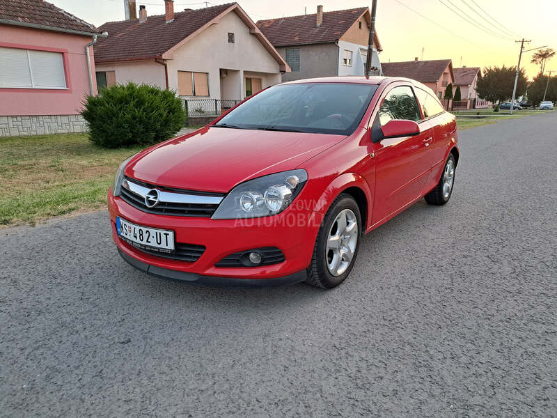 Opel Astra H 
