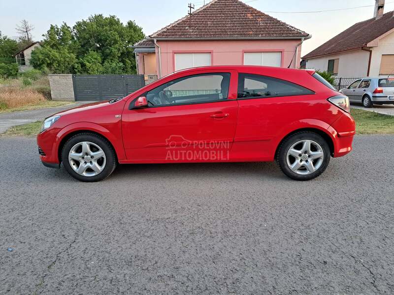 Opel Astra H 