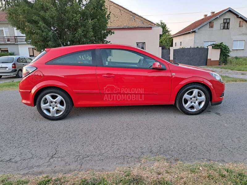 Opel Astra H 