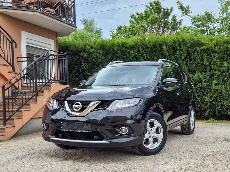 Nissan X-Trail 1.6DCI/AUTOM/CH