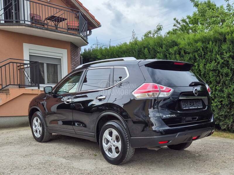 Nissan X-Trail 1.6DCI/AUTOM/CH