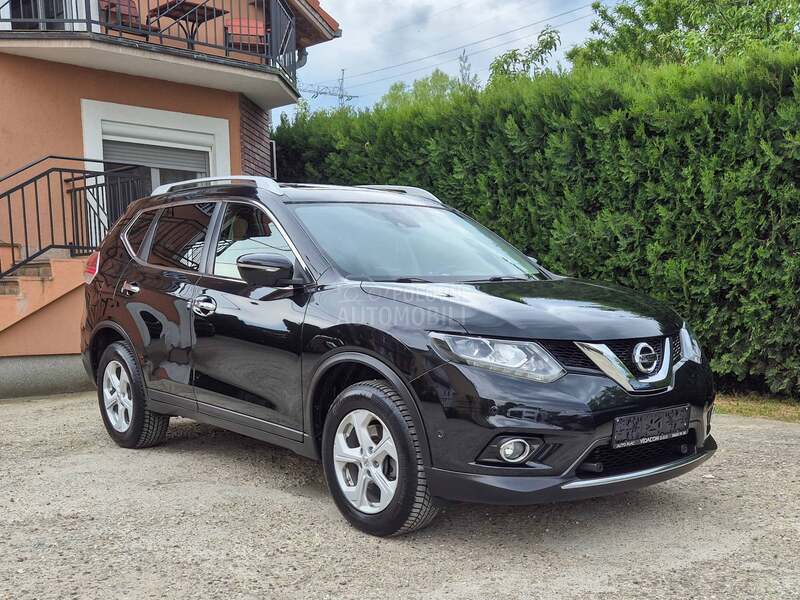 Nissan X-Trail 1.6DCI/AUTOM/CH