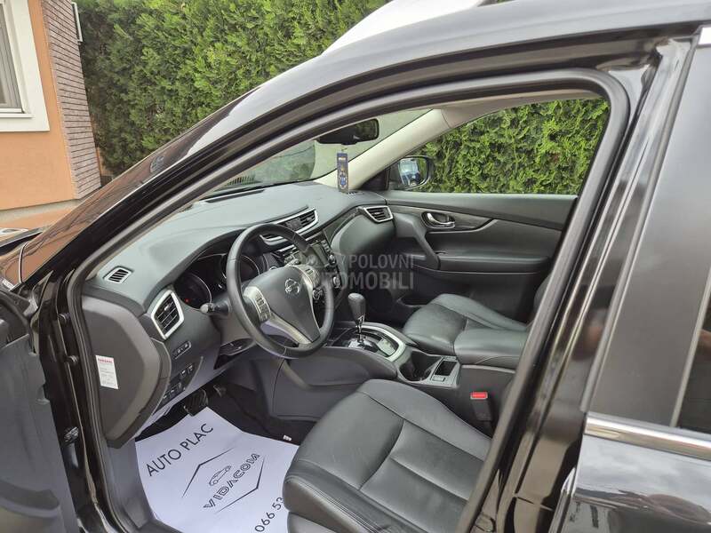 Nissan X-Trail 1.6DCI/AUTOM/CH