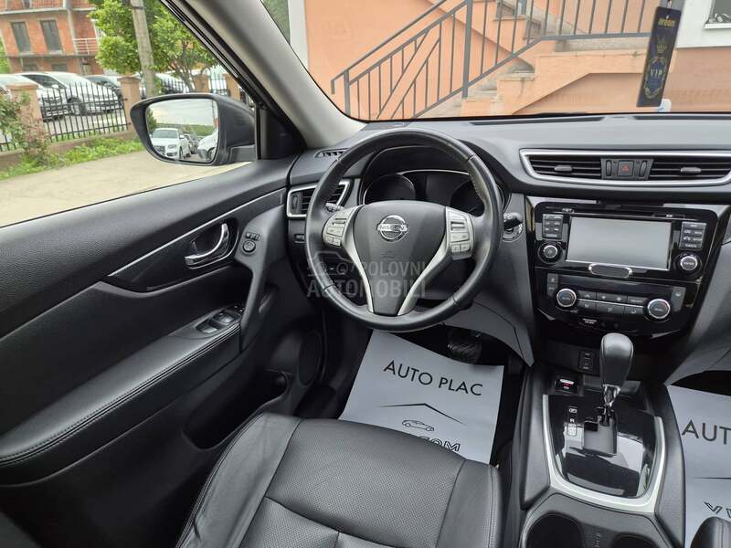 Nissan X-Trail 1.6DCI/AUTOM/CH