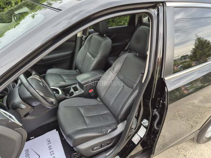 Nissan X-Trail 1.6DCI/AUTOM/CH