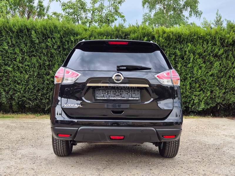 Nissan X-Trail 1.6DCI/AUTOM/CH