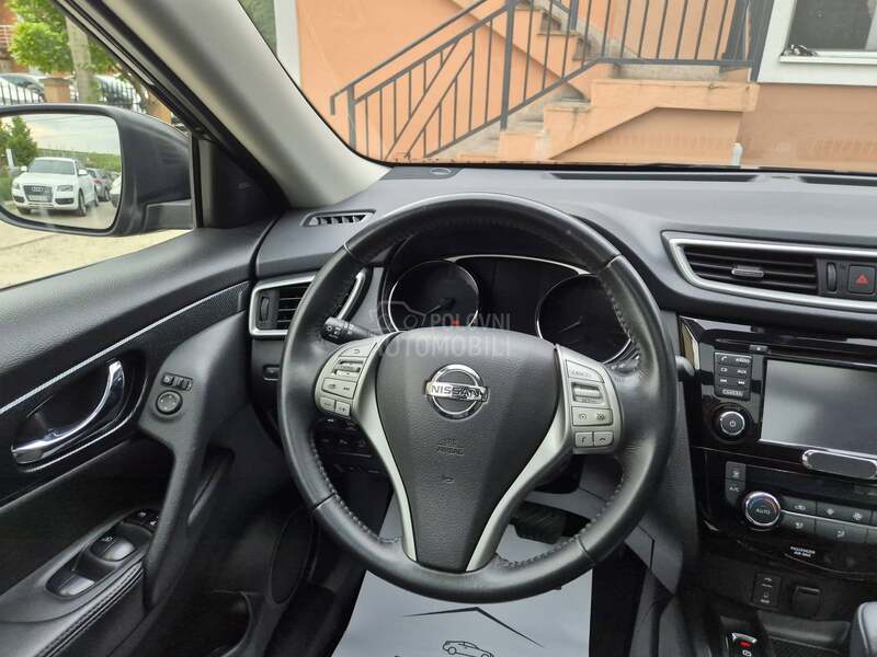 Nissan X-Trail 1.6DCI/AUTOM/CH