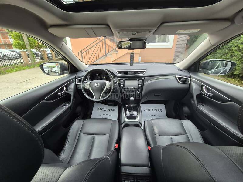 Nissan X-Trail 1.6DCI/AUTOM/CH