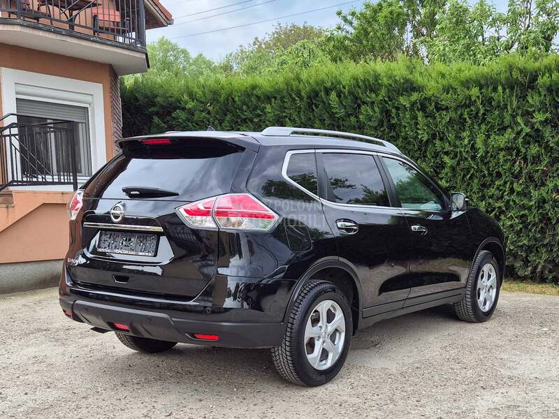 Nissan X-Trail 1.6DCI/AUTOM/CH