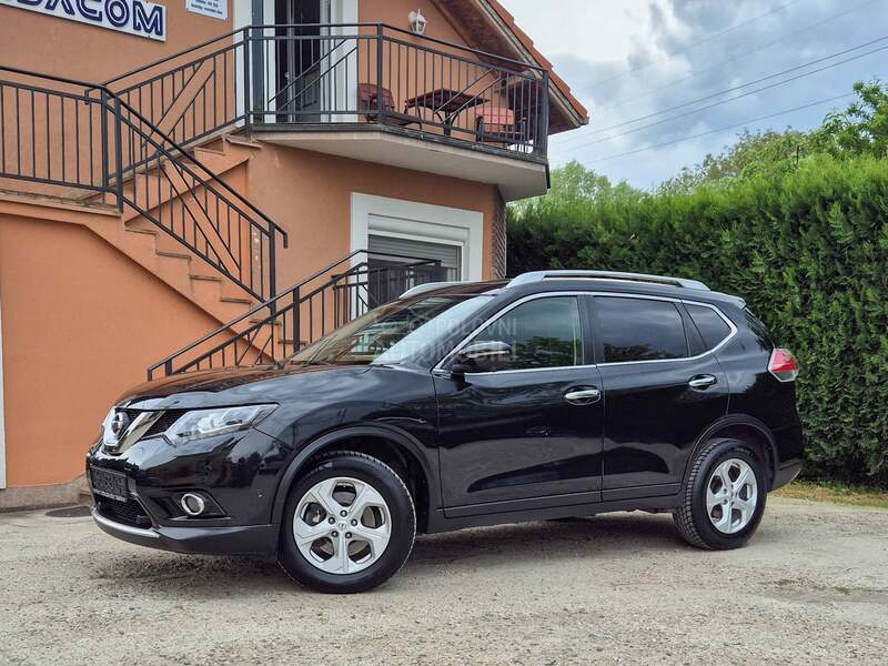 Nissan X-Trail 1.6DCI/AUTOM/CH