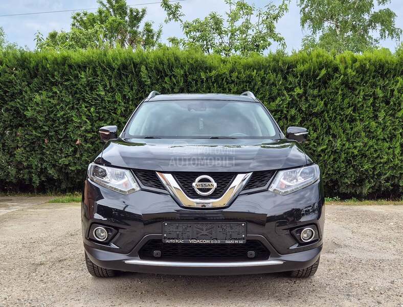 Nissan X-Trail 1.6DCI/AUTOM/CH