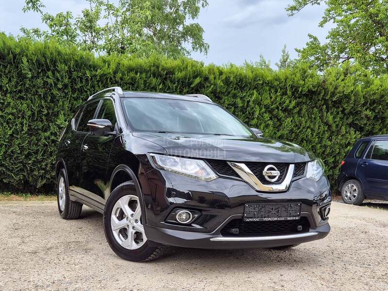 Nissan X-Trail 1.6DCI/AUTOM/CH