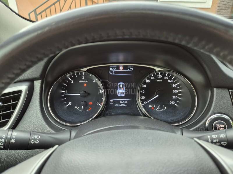 Nissan X-Trail 1.6DCI/AUTOM/CH