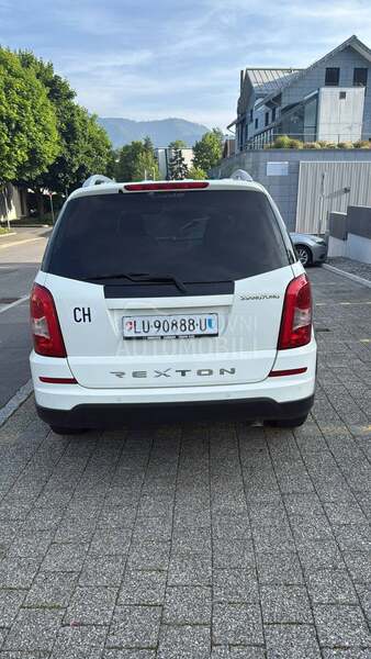 SsangYong Rexton 2.0 xdi AWD