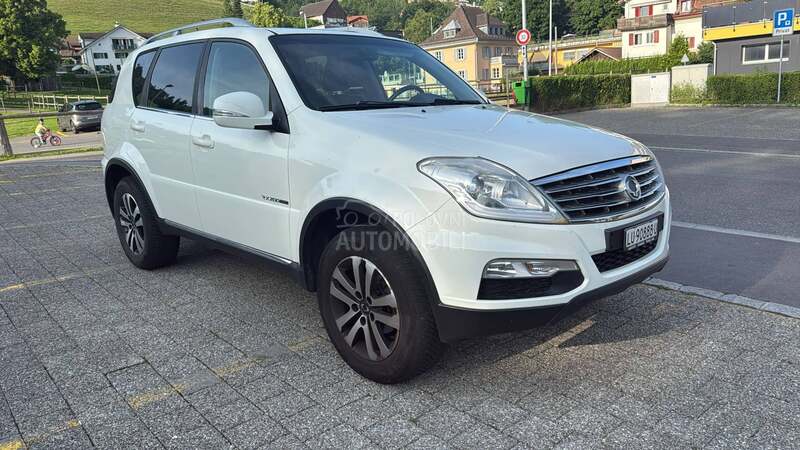 SsangYong Rexton 2.0 xdi AWD