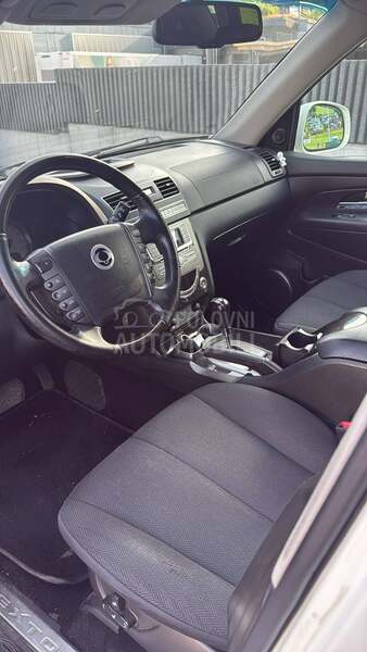 SsangYong Rexton 2.0 xdi AWD