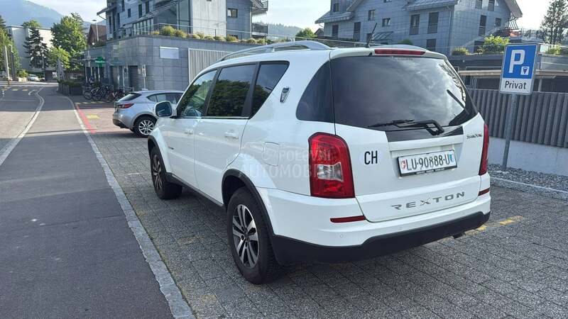 SsangYong Rexton 2.0 xdi AWD