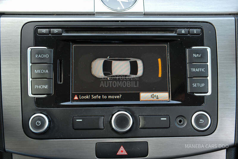 Volkswagen Passat B7 1.6 TDI BlueMotion