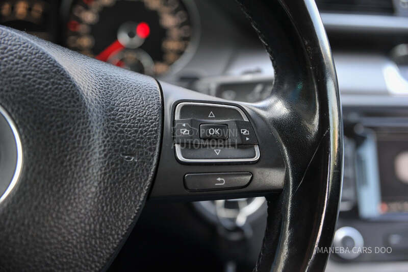 Volkswagen Passat B7 1.6 TDI BlueMotion