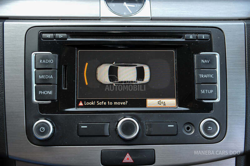 Volkswagen Passat B7 1.6 TDI BlueMotion