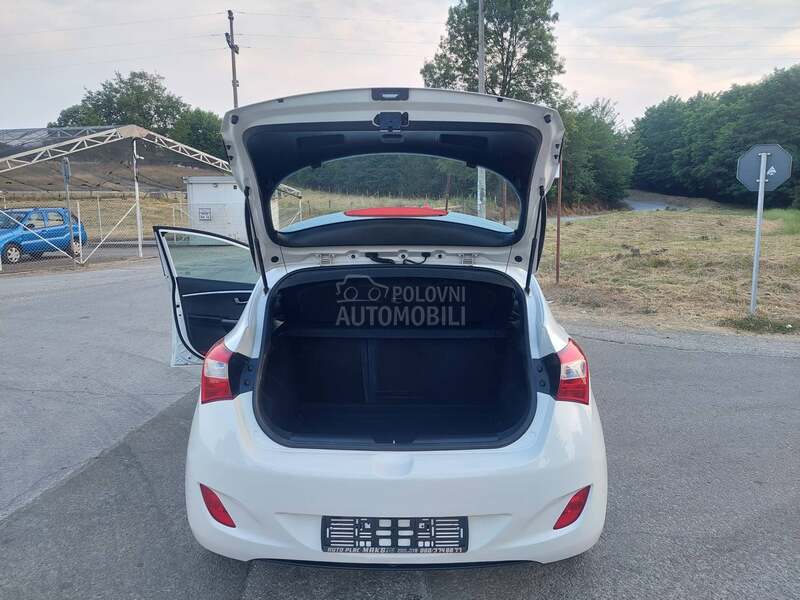 Hyundai i30 1,4b