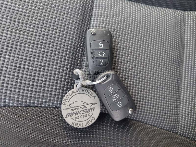 Hyundai i30 1,4b