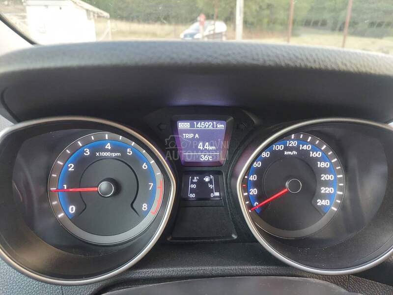 Hyundai i30 1,4b