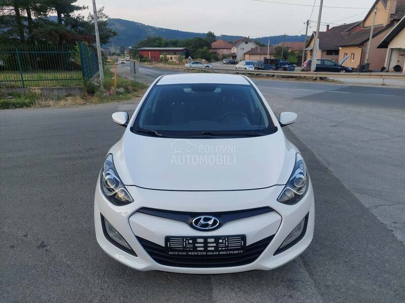 Hyundai i30 1,4b
