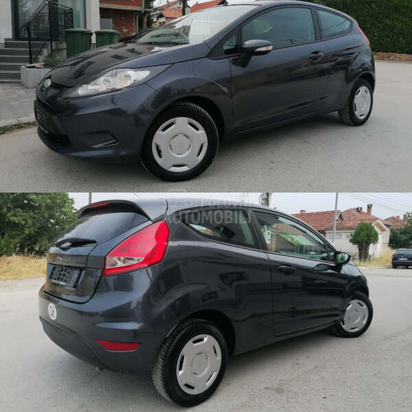 Ford Fiesta 1.2i TREND CH