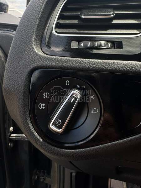 Volkswagen Golf 7 2.0 gtd dsg