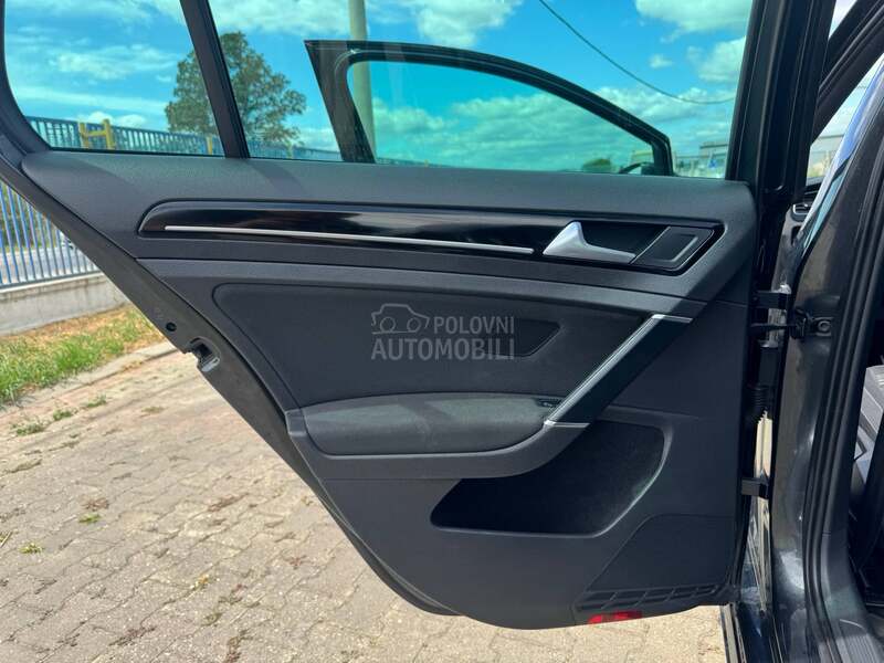 Volkswagen Golf 7 2.0 gtd dsg