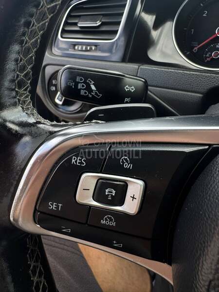 Volkswagen Golf 7 2.0 gtd dsg