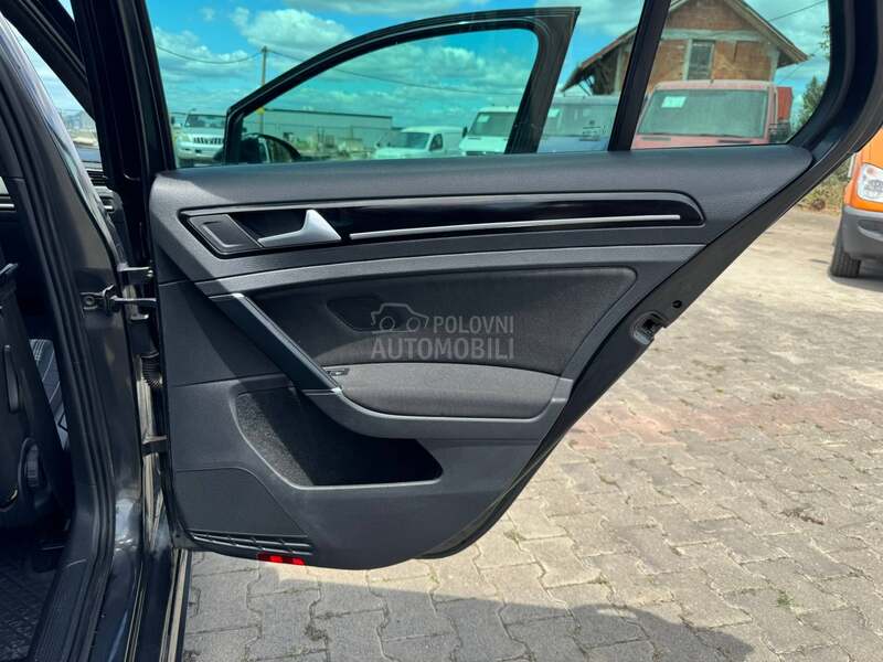 Volkswagen Golf 7 2.0 gtd dsg