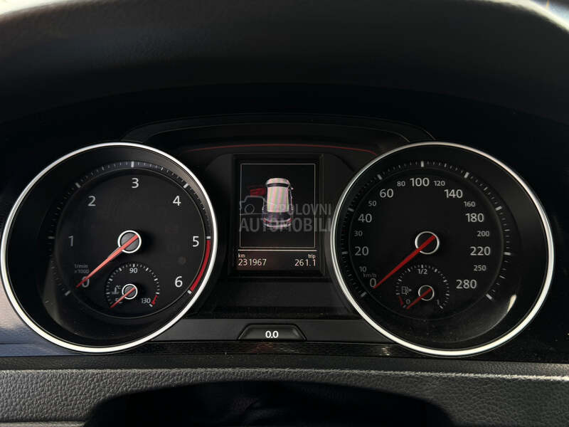 Volkswagen Golf 7 2.0 gtd dsg