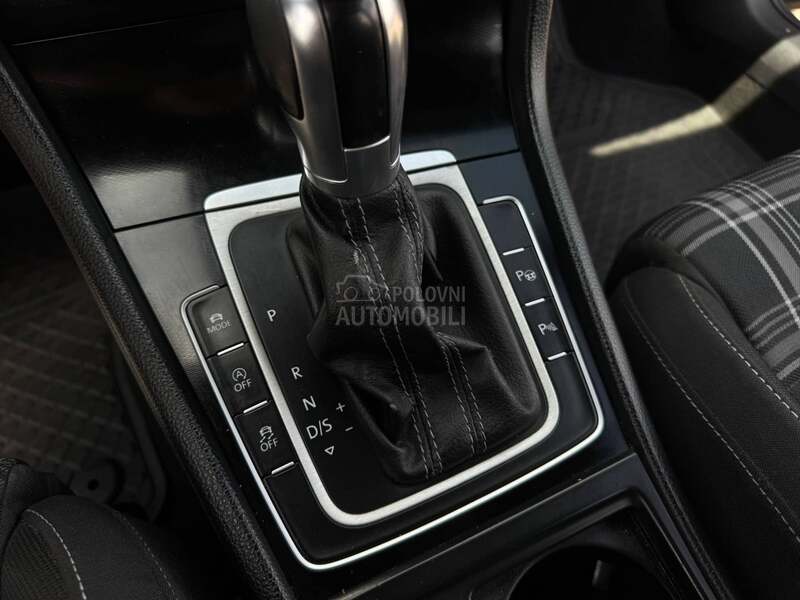 Volkswagen Golf 7 2.0 gtd dsg