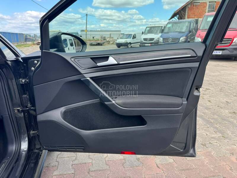 Volkswagen Golf 7 2.0 gtd dsg