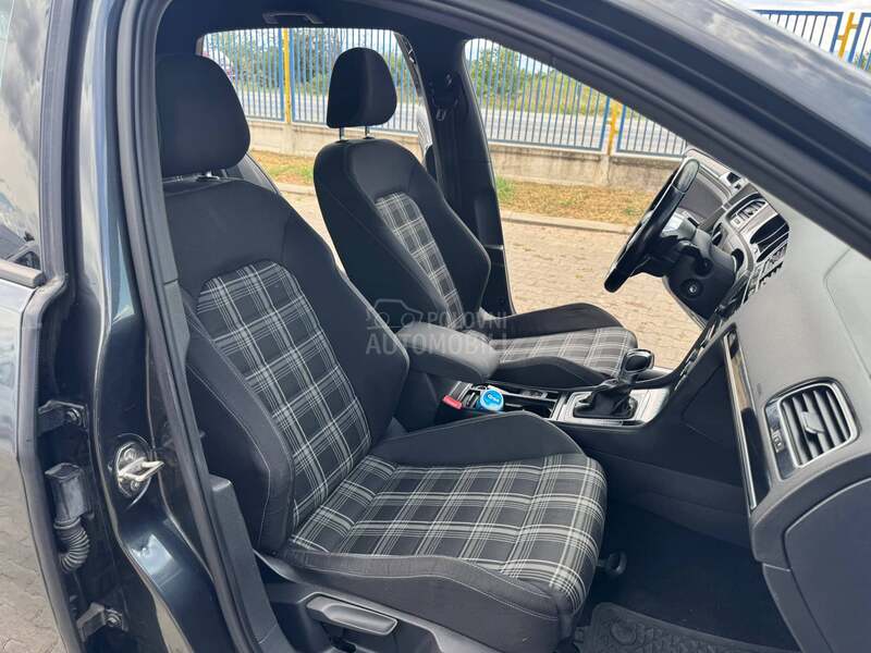 Volkswagen Golf 7 2.0 gtd dsg