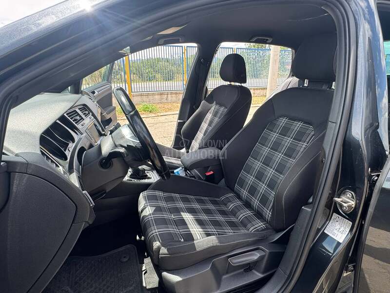 Volkswagen Golf 7 2.0 gtd dsg