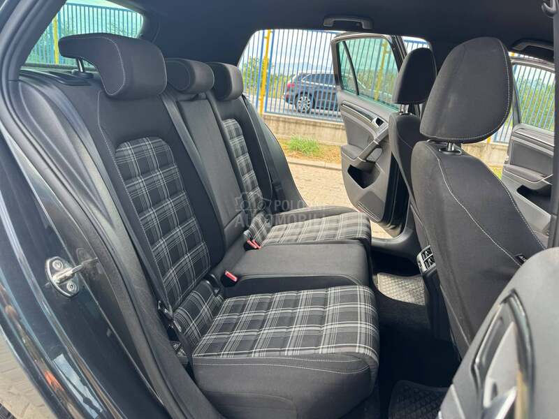 Volkswagen Golf 7 2.0 gtd dsg
