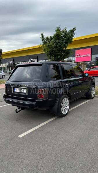 Land Rover Range Rover Vogue 